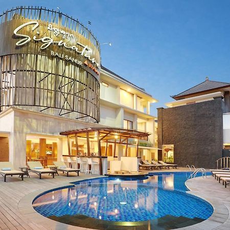 Signature Bali Sanur المظهر الخارجي الصورة