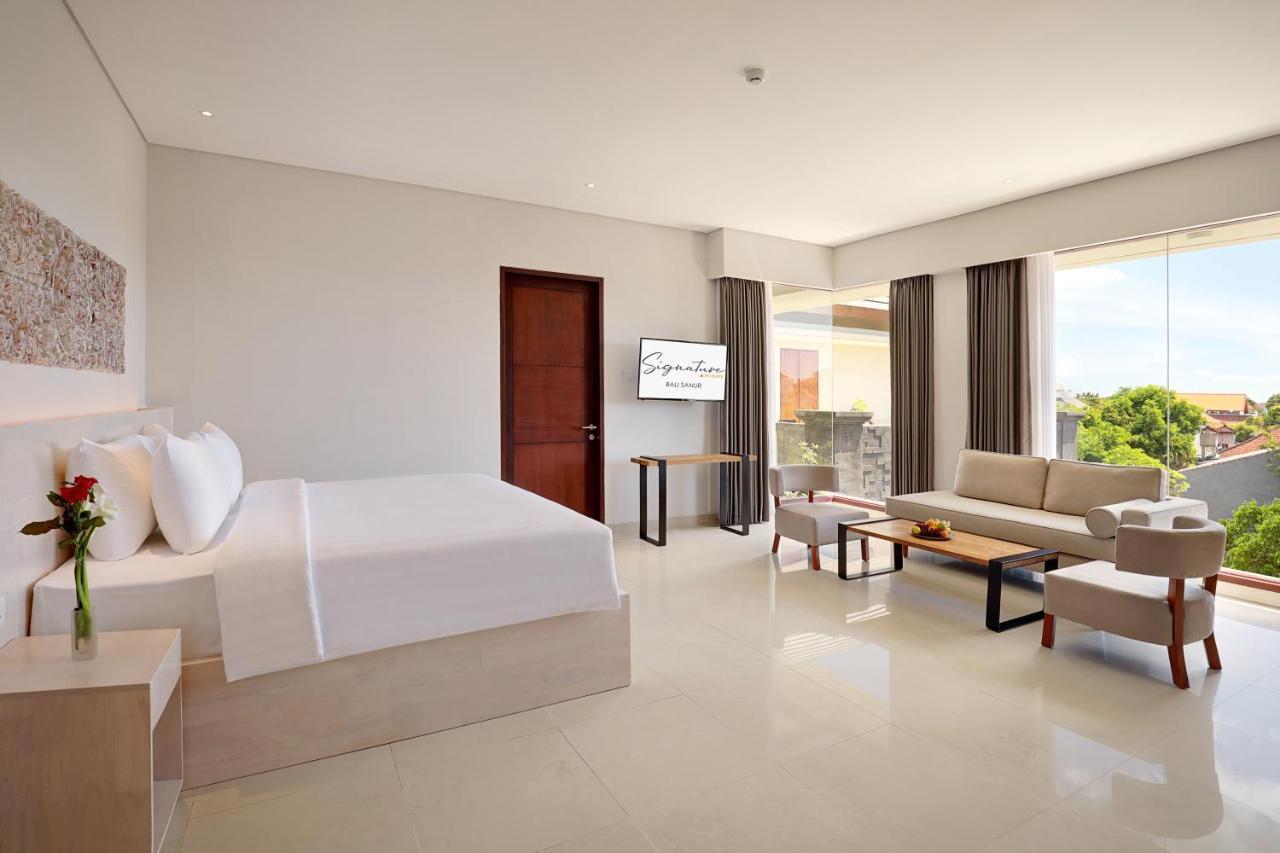Signature Bali Sanur المظهر الخارجي الصورة