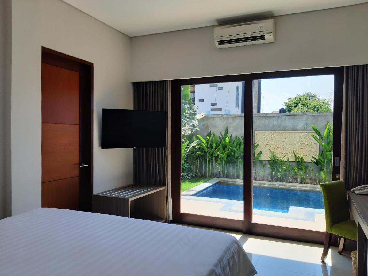 Signature Bali Sanur المظهر الخارجي الصورة